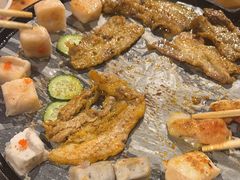 -胖记烤肉(江汉路店)