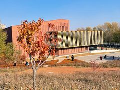 -长春世界雕塑园冰雪艺术天地