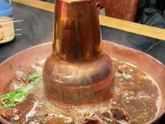 -城南老友羊蝎子火锅(花乡奥莱店)