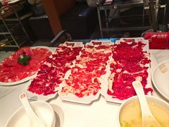 -犇鼎牛潮汕牛肉火锅(新辰里学清路店)