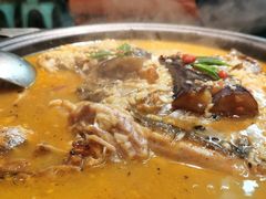 -探鱼·鲜青椒爽麻烤鱼(苏宁广场店)
