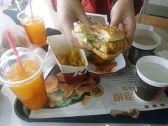 -肯德基(传媒广场店)