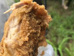 -雍和炸鸡烧饼