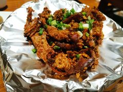 手撕烤兔-老号尤兔头(幸福店)