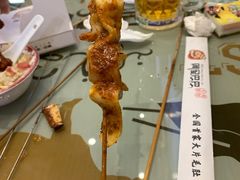 -阿里巴巴烧烤(嘉鸿花园店)