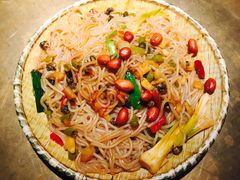 -老表记广西宵夜螺蛳鸭脚煲(西大店)