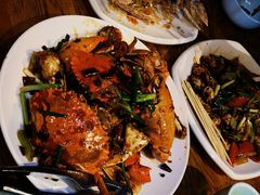 -南海渔家•海鲜•正宗海南菜(海棠湾店)
