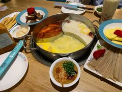 -青瓷火锅料理(西单大悦城店)