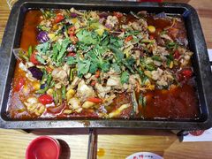 -兔槽江湖菜·重庆璧山兔(水围店)