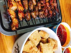 -王记西鎮电烤肉(汶上路店)