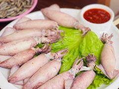 海兔蘸酱-鸿运美食府