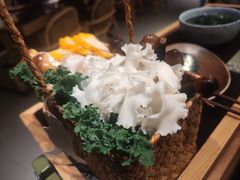 菌菇拼盘-山缓缓火锅(上海闵行龙湖店)