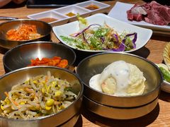 -弘益铭家九炙社韩国烤肉料理(尚美店)