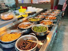 自助取餐区-红灯笼龙凤饭店(宁波老字号店)