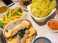 周二牛肉丸-左庭右院鲜牛肉火锅(环球港店)