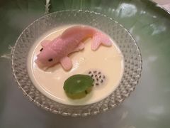 -东海朗廷酒店-唐阁T’ANG COURT 中餐厅