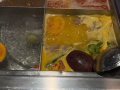 -海底捞火锅(长宁路龙之梦店)