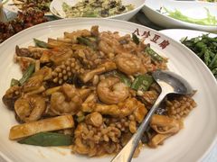 -昱德来·天津菜·渤海湾小海鲜(华夏店)