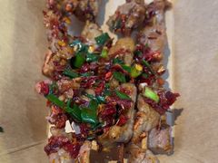 -肉店炸炸炸·爆汁孜然牛肉