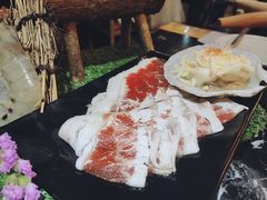 -鹤江桥·红油牛肉粉(SKP店)