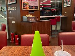 -FATBURGER 特富客汉堡(外交公寓店)