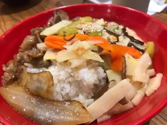 -食其家·牛丼咖喱(金桥太茂店)