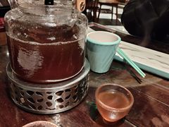 -江边城外烤全鱼(方庄时代购物中心店)