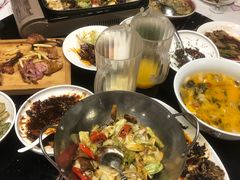-丰收日·小海鲜·沪上家宴(顾村正大店)