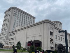 -上海白金汉爵大酒店(大零号湾国际会议中心店)