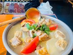 -菌自由丨野生菌火锅特色庭院餐厅(丽江古城店)