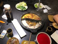 -宽板凳老灶火锅(门头沟店)