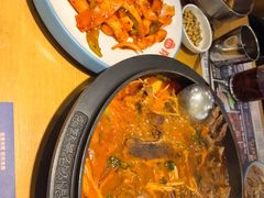 -韩香福脊骨汤锅(上杭路店)