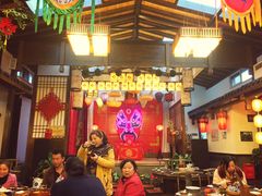 -老灶房-四川土菜(铁牛广场店)