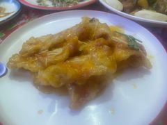 -闯关东东北农家菜(崂山石老人店)