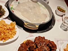 -老员外骨汤火锅(海州古城店)