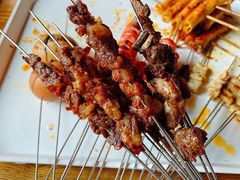 -北三老太太烧烤(人生一串上榜店)