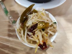 -闫家驴肉老店(华电一校店)
