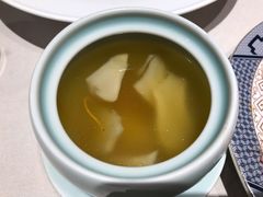 松茸汤-钱塘花园·宁波菜
