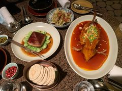 -湖滨28中餐厅·西湖宴·杭州君悦酒店