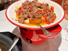 -辣可可·现炒黄牛肉(皇庭广场店)