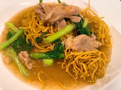 猪肉炸面-Magic Food Point(Airport Street food)