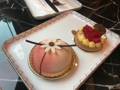 -Salon de The de Joel Robuchon(外滩18号店)