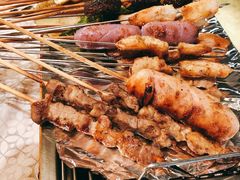 -云晓光头烧烤吧(盛夏店)