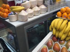 -每日新鲜水果吧(南京东路店)