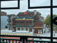 -星巴克臻选(北京前门大街店)