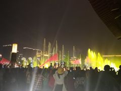 -大雁塔北广场音乐喷泉