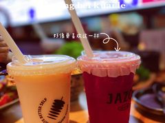-Jazcu珍仕菓鲜榨果汁(西单大悦城店)
