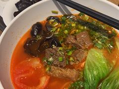 -康師傅私房牛肉面(浦机三店)
