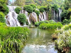 -天河潭旅游度假区