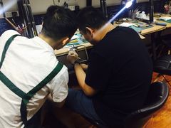 -不作·手工银饰DIY(西红门店)